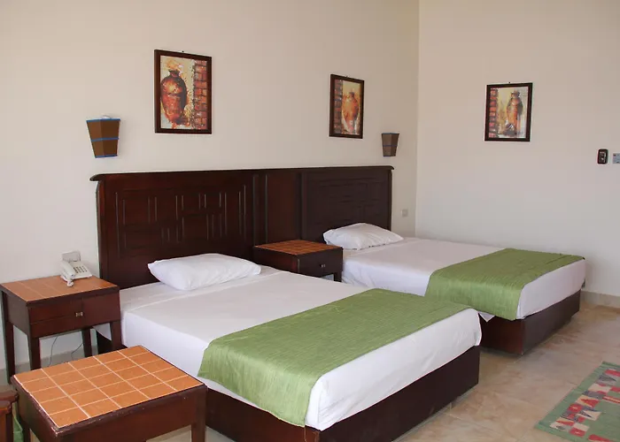 Nubian Laguna (adults Only) 4* Marsza Alam