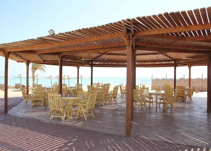 Üdülőközpont Nubian Laguna (adults Only) Marsza Alam