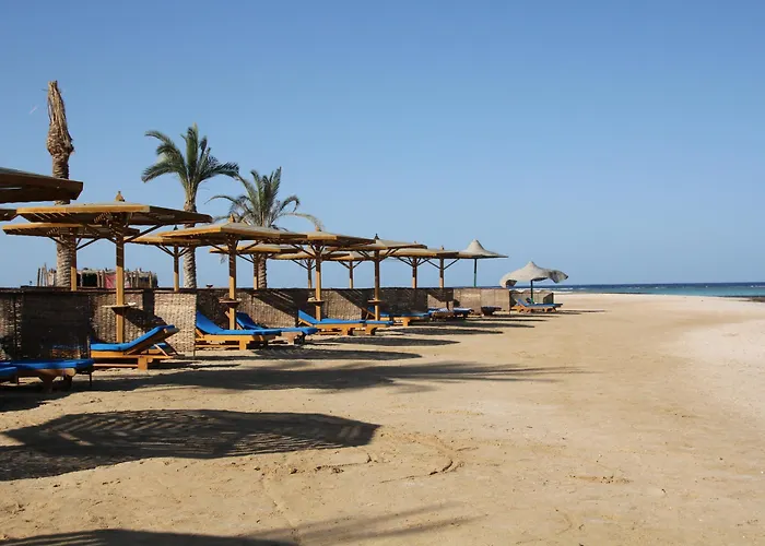 Nubian Laguna (adults Only) Üdülőközpont Marsza Alam