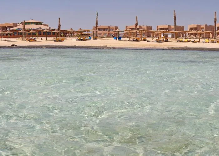 Nubian Laguna (adults Only) Üdülőközpont 4*