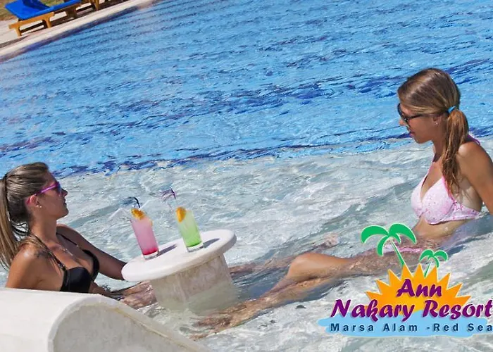 Üdülőközpont Nubian Laguna (adults Only) Marsza Alam