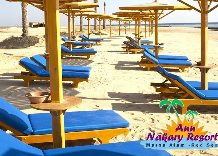 Nubian Laguna (adults Only) 4* Marsza Alam