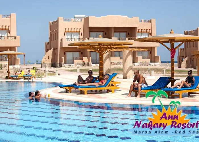Nubian Laguna (adults Only) Üdülőközpont Marsza Alam
