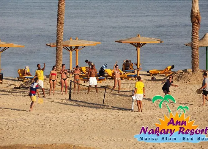 Nubian Laguna (adults Only) Marsza Alam