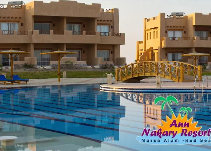 Nubian Laguna (adults Only) Üdülőközpont 4*