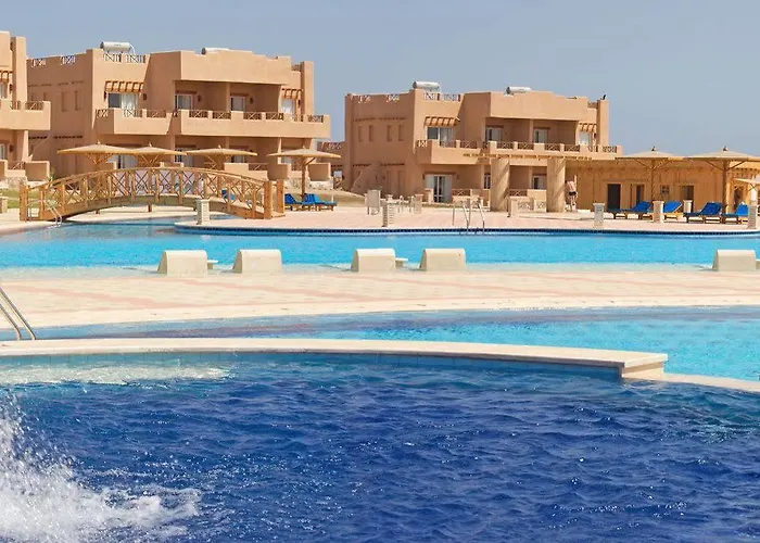 Üdülőközpont Nubian Laguna (adults Only) Marsza Alam
