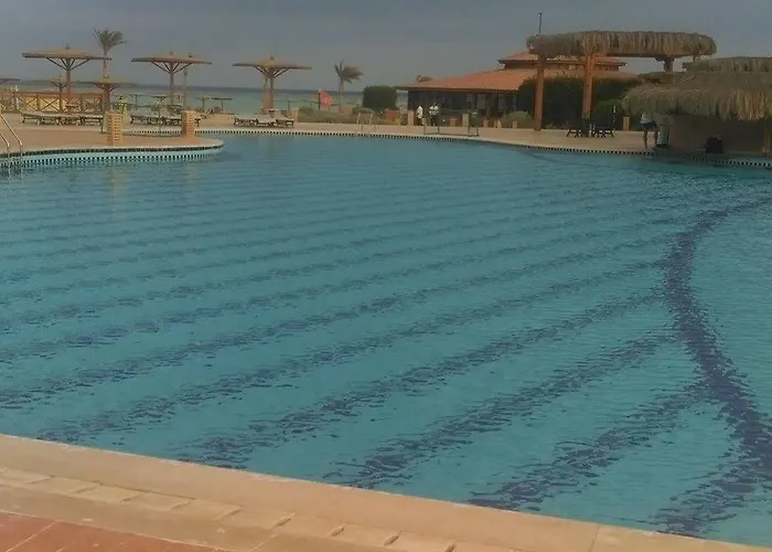 Üdülőközpont Nubian Laguna (adults Only) Marsza Alam