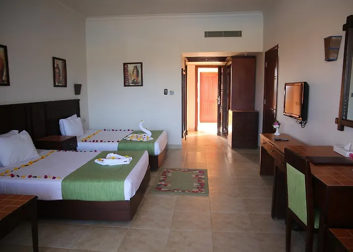 Üdülőközpont Nubian Laguna (adults Only) Marsza Alam