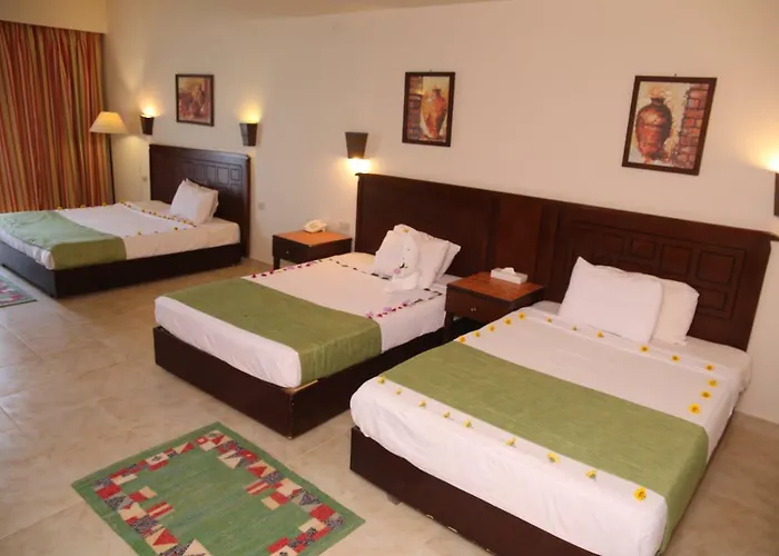 Üdülőközpont Nubian Laguna (adults Only) 4*